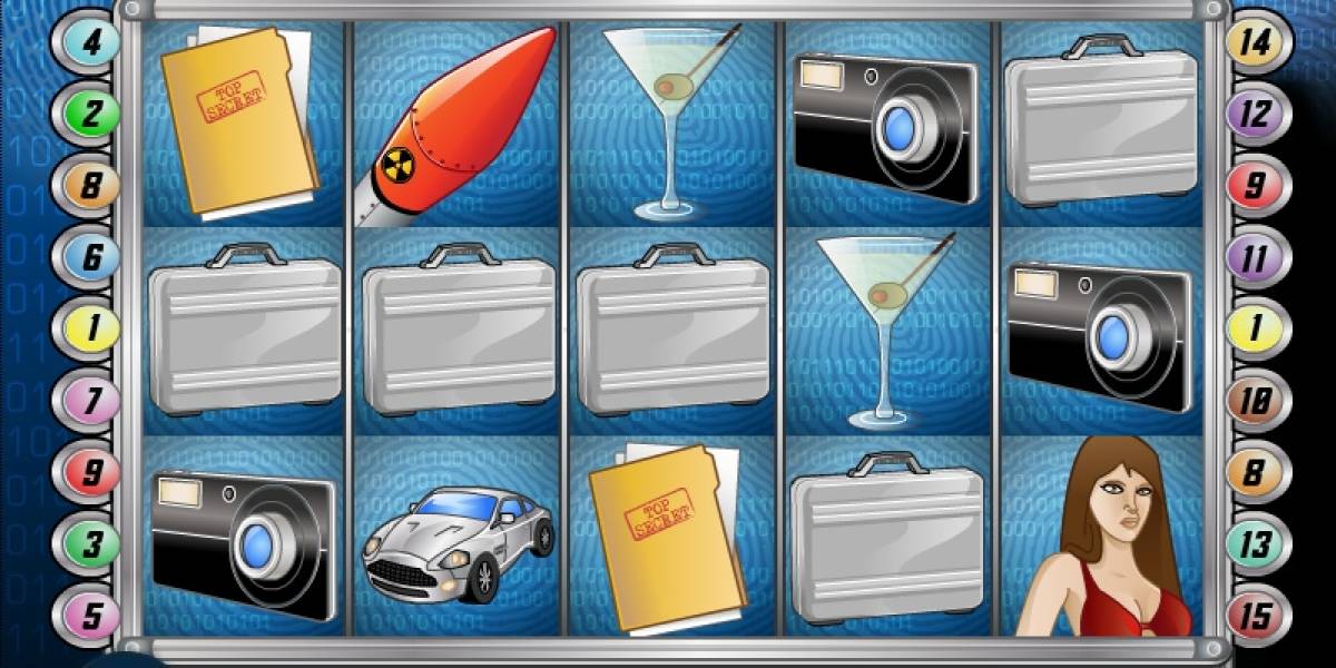 Spy Game 