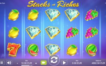 Stacks of Riches