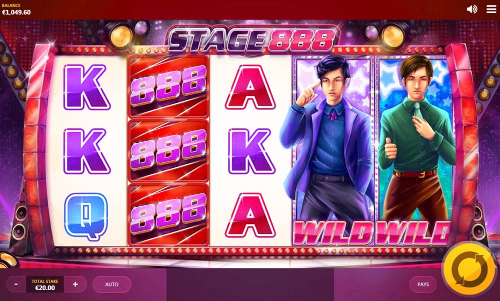 Stage 888