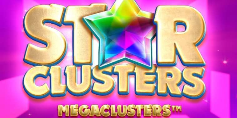 Play Star Clusters Megapays slot