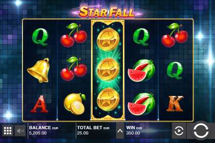 Star Fall (Push Gaming)