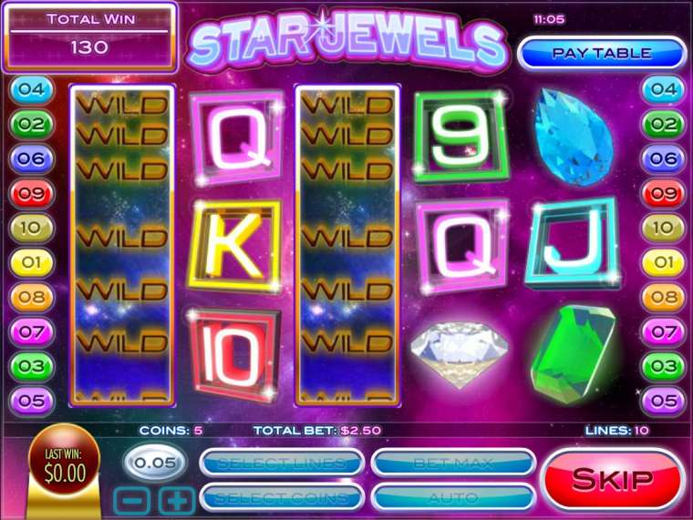 Play Star Jewels slot