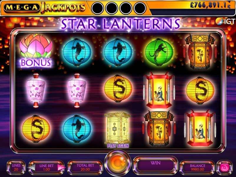 Star Lanterns