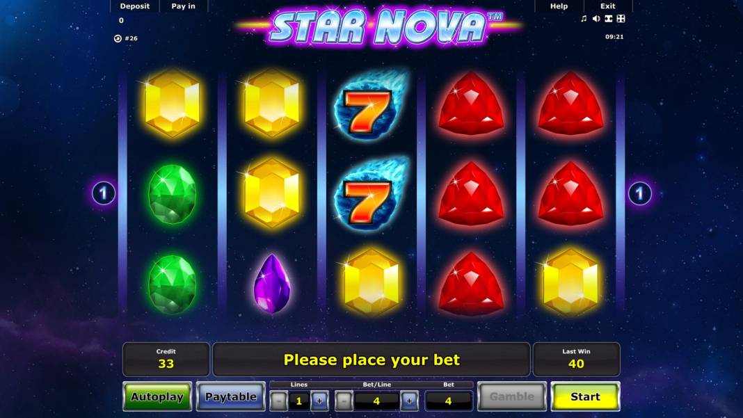 Star Nova