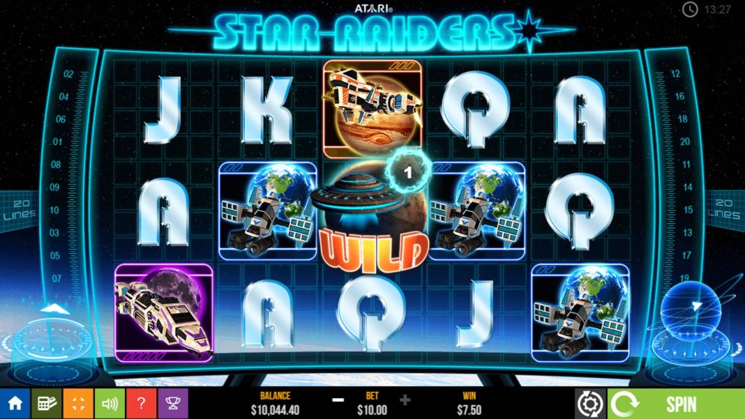Star Raiders
