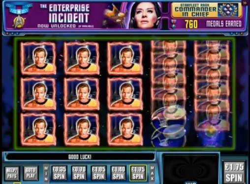Star Trek: Trek through Time