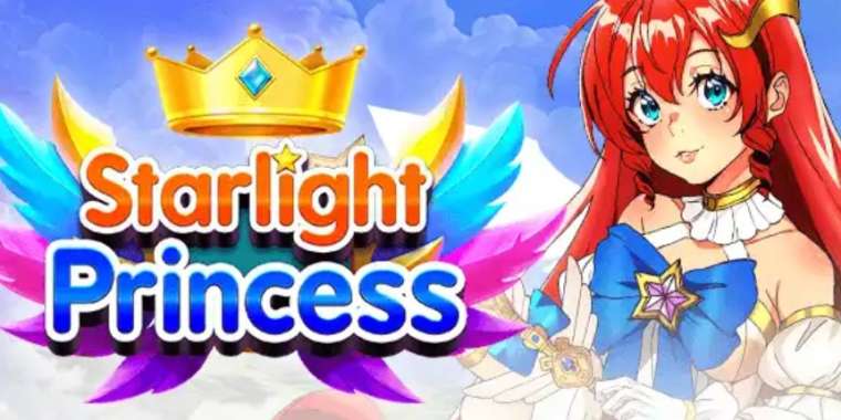 Play Starlight Princess slot