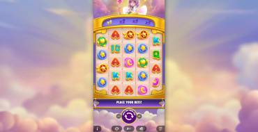 Starlight Wins: Slot machine