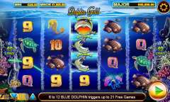 Play Stellar Jackpots with Dolphin Gold