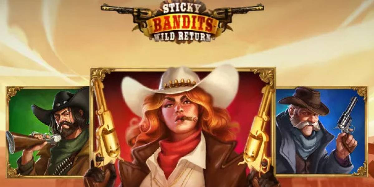 Sticky Bandits: Wild Return