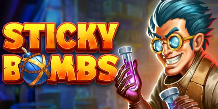 Play Sticky Bombs slot