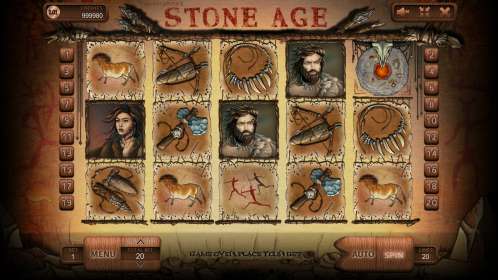 Stone Age (Endorphina)
