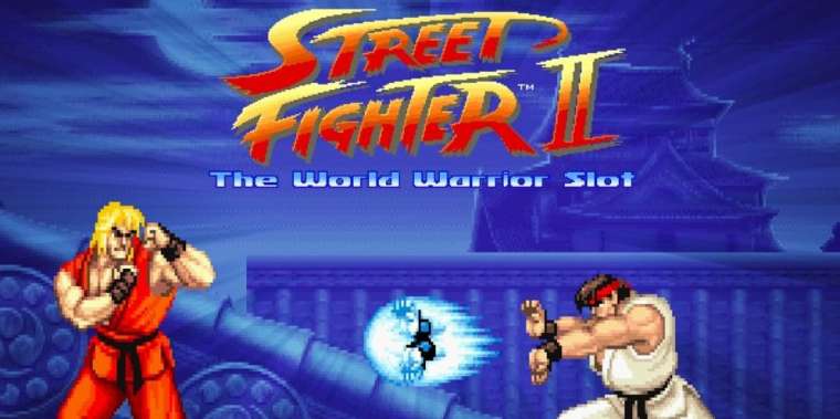 Play Street Fighter II: The World Warrior slot