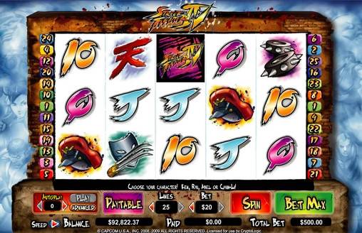 Street Fighter IV