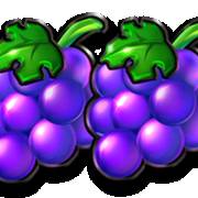 Striking Diamond: Grapes