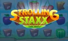 Play Strolling Staxx: Cubic Fruits