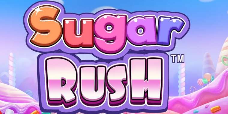 Play Sugar Rush slot