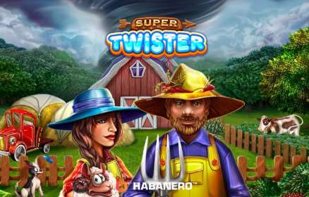 Super Twister (Habanero)
