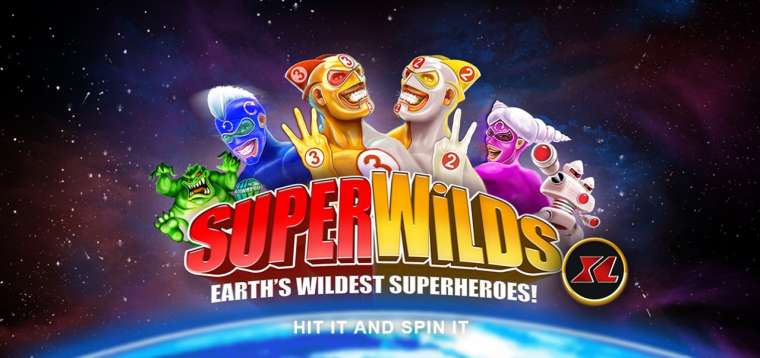 Play Super Wilds XL slot