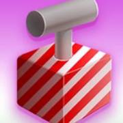 Sweet as Candy Prize Lines: Scatter