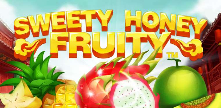 Play Sweety Honey Fruity slot