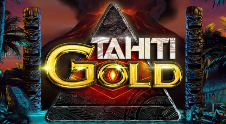 Play Tahiti Gold slot