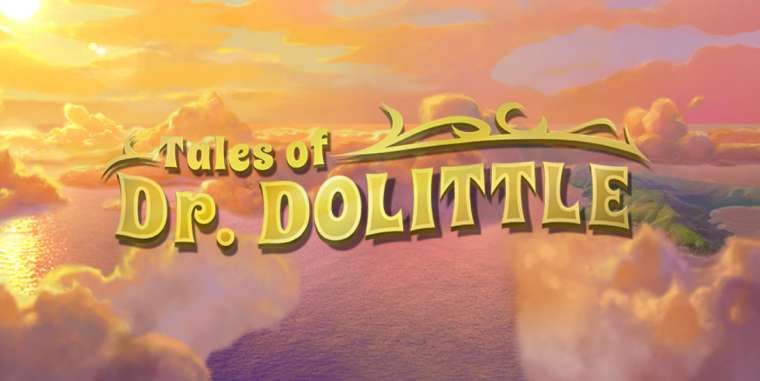 Play Tales of Dr. Dolittle slot