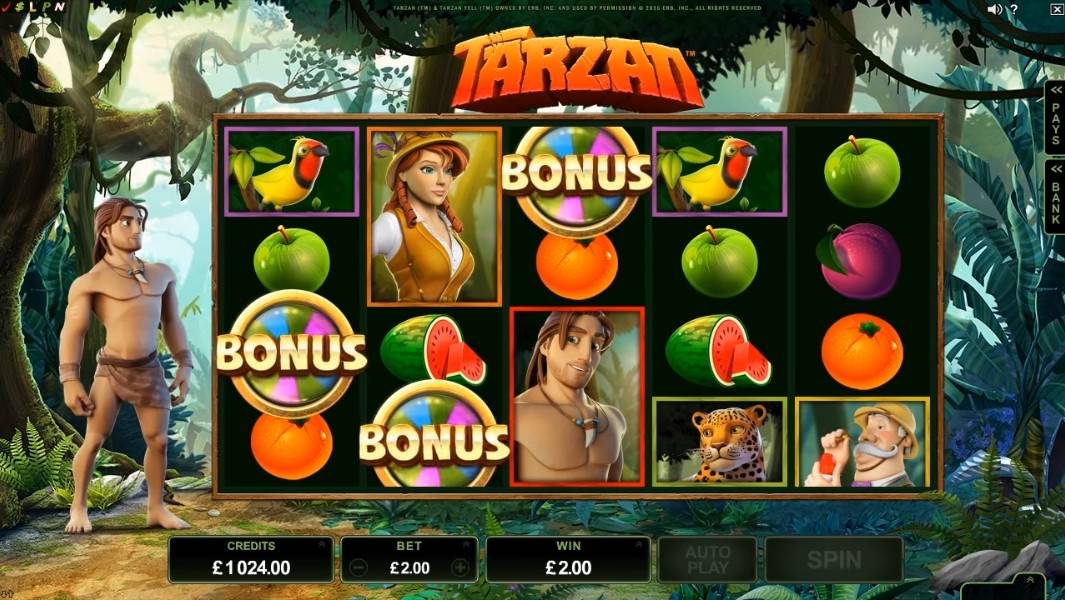 Tarzan
