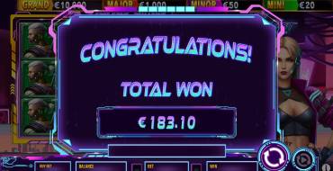 Team Win Fast: Winnings
