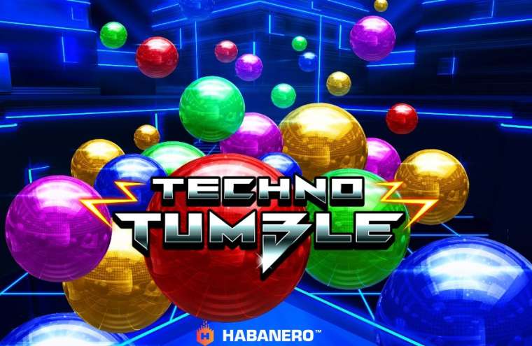 Play Techno Tumble slot