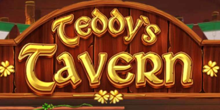 Play Teddy's Tavern slot