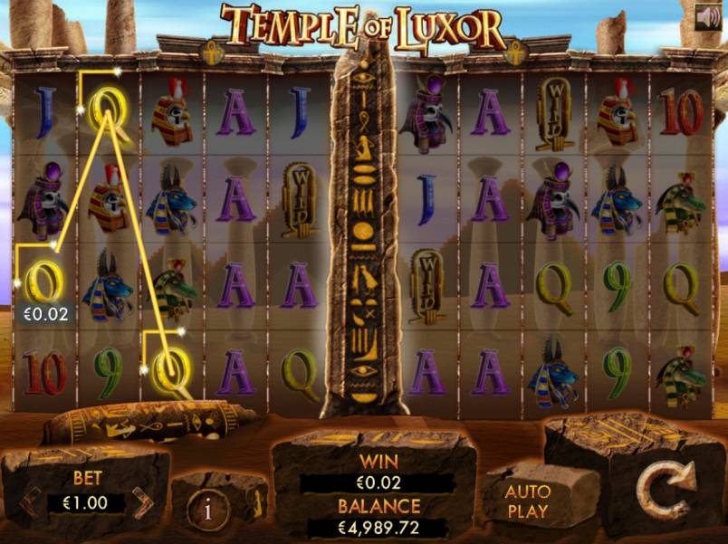 Temple of Luxor