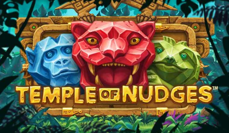 Play Temple of Nudges slot