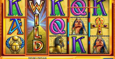 Temptation Queen: Symbols
