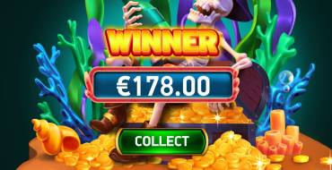 Ten Ton Ways Goldfish: Winnings