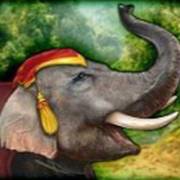 Thai Flower Megaways: Elephant