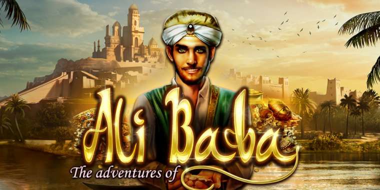 Play The Adventures of Ali Baba slot