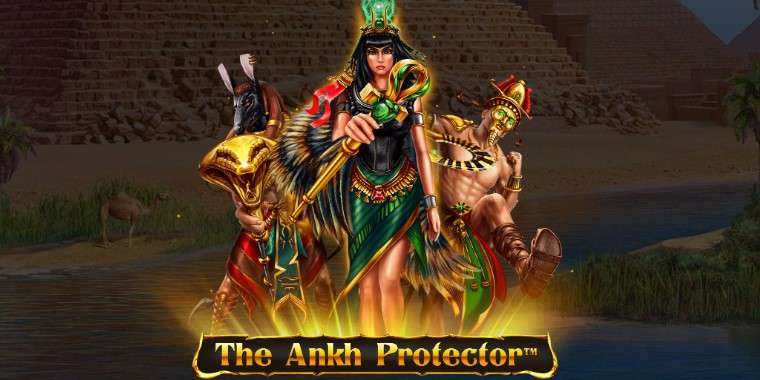 Play The Ankh Protector slot
