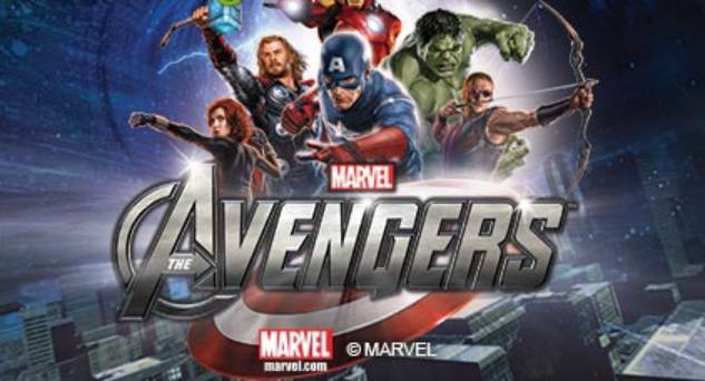The Avengers