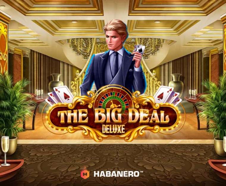 Play The Big Deal Deluxe slot