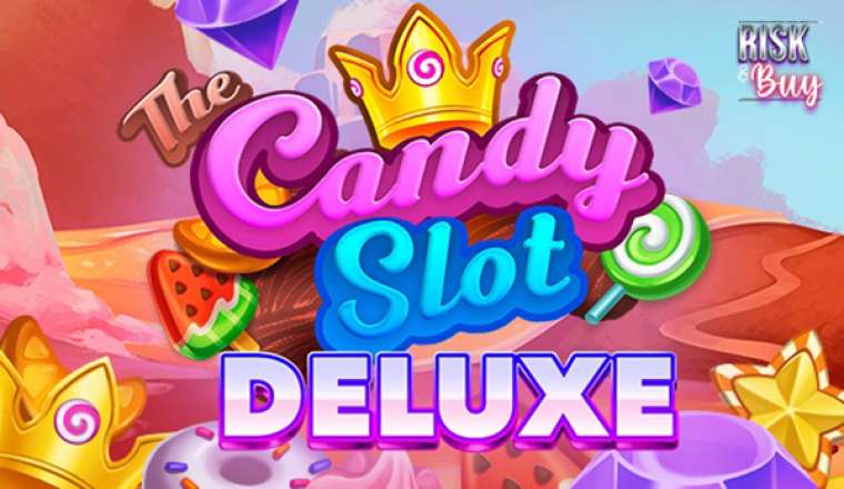 Play The Candy Slot Deluxe slot