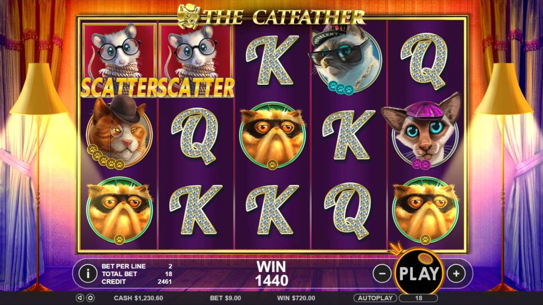 The Catfather