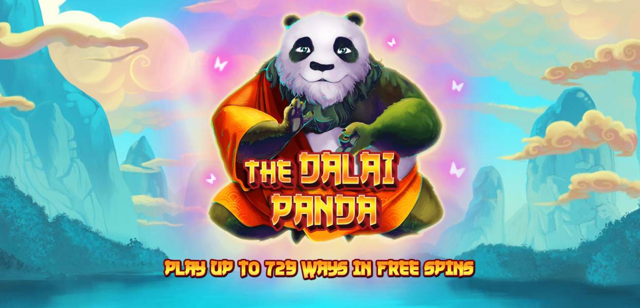 The Dalai Panda