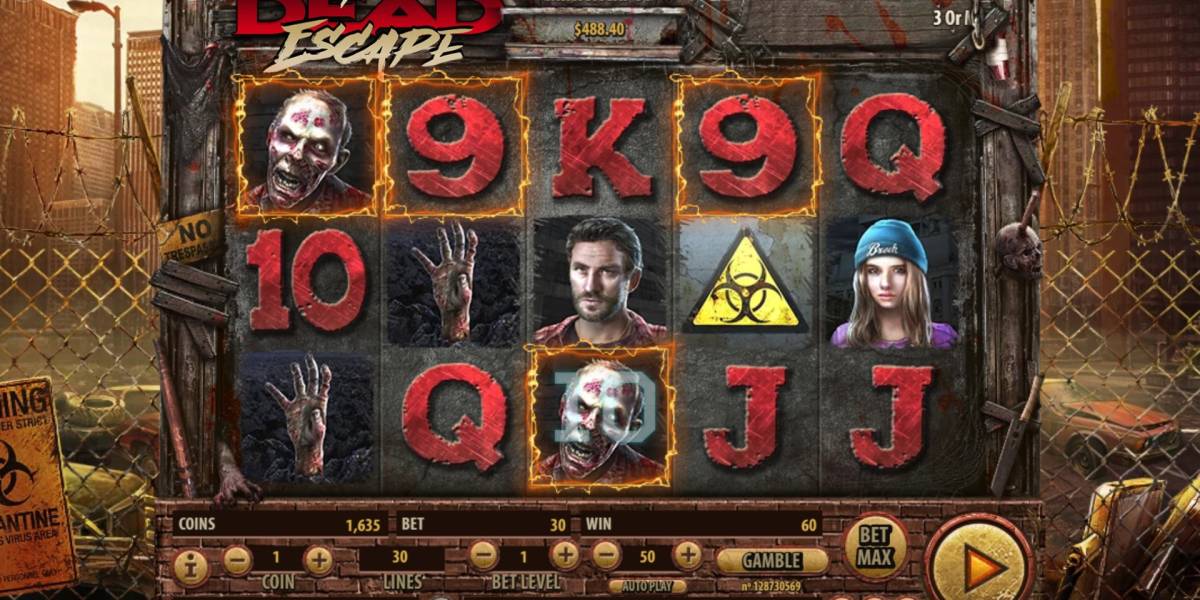 The Dead Escape