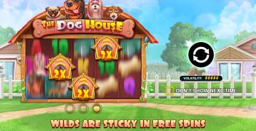 The Dog House: The Dog House