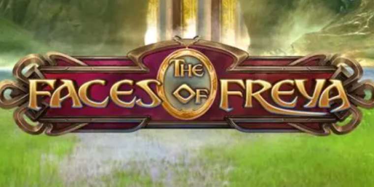 Play The Faces of Freya slot