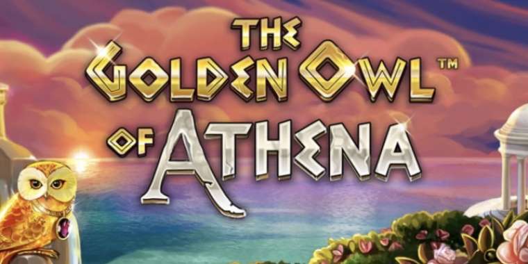 Play The Golden Owl of Athena slot