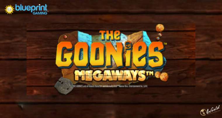 Play The Goonies Megaways slot