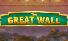 Play The Great Wall