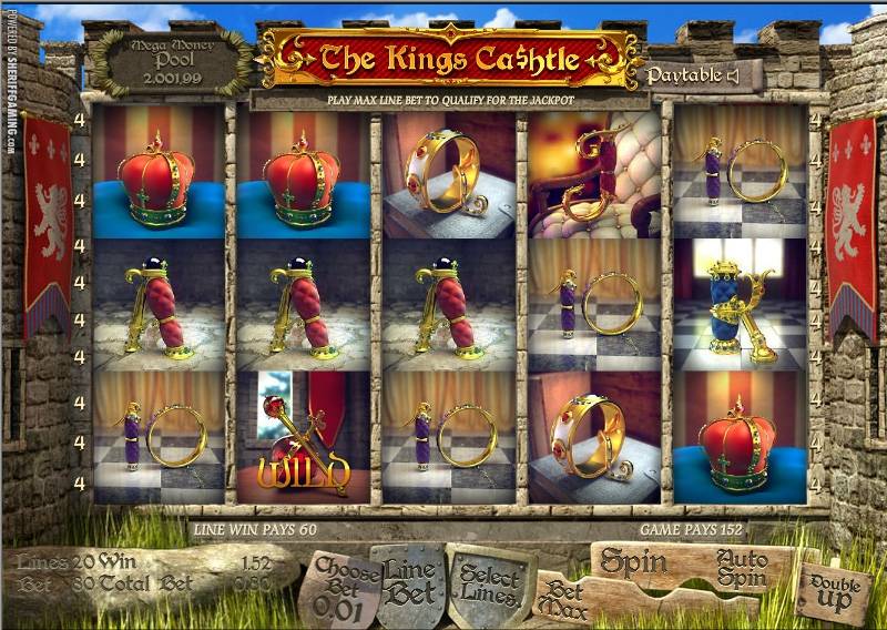 The Kings Ca$hle